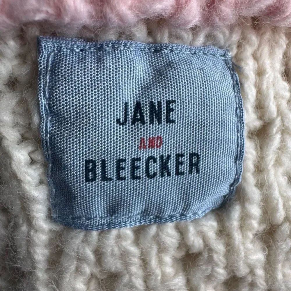 Jane and Bleecker Cute Animal Slippers Girls